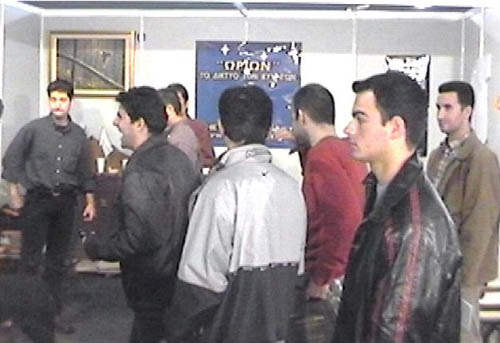 Το περίπτερό μας στην έκθεση