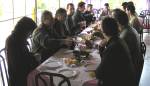 Στιγμιότυπα από το τραπέζι μας