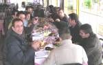 Στιγμιότυπα από το τραπέζι μας