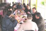 Στιγμιότυπα από το τραπέζι μας