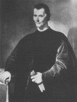 Niccolo Machiavelli